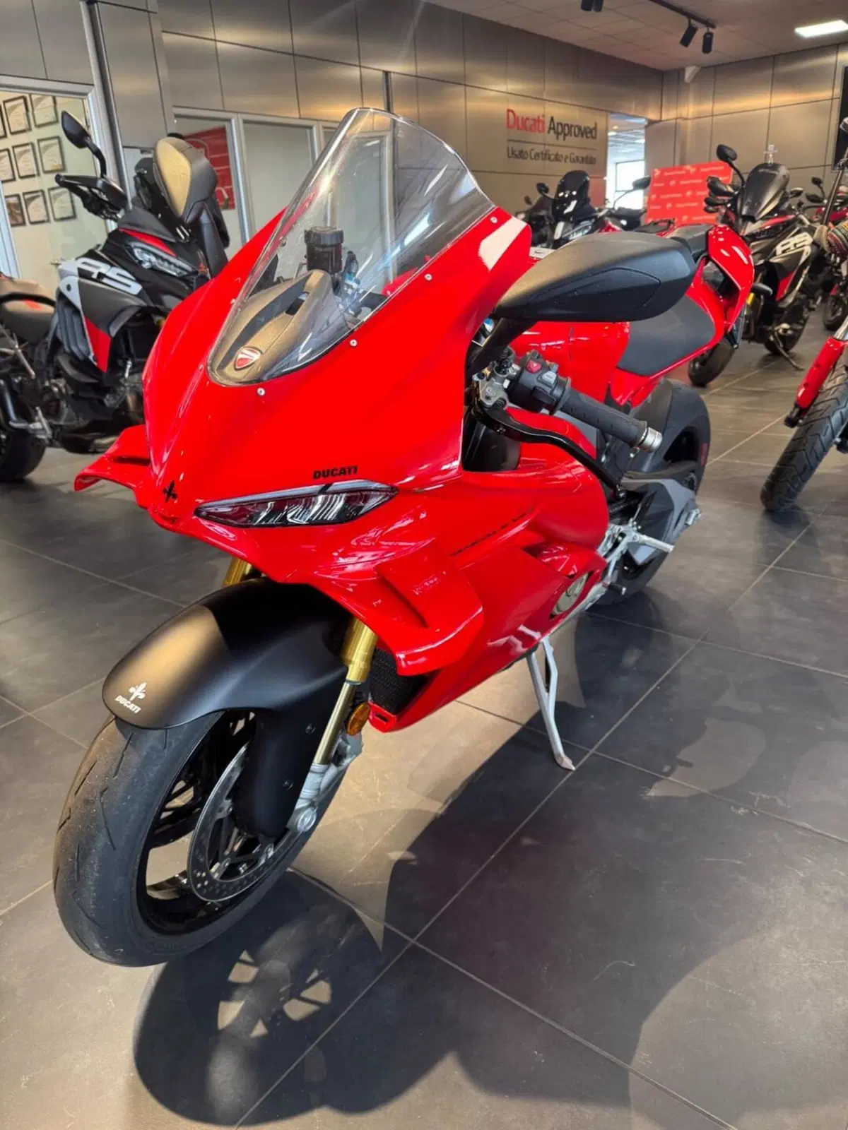 Ducati Panigale V4 S (2025 - 26) (8)