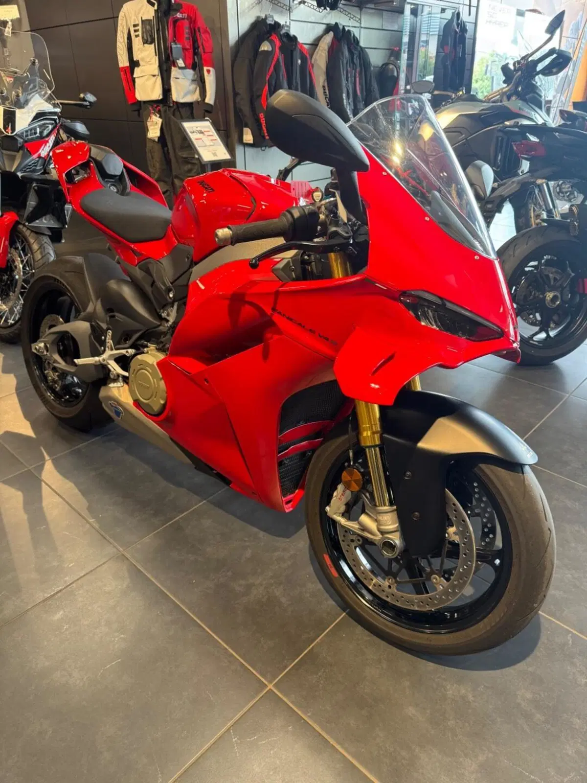 Ducati Panigale V4 S (2025 - 26) (17)