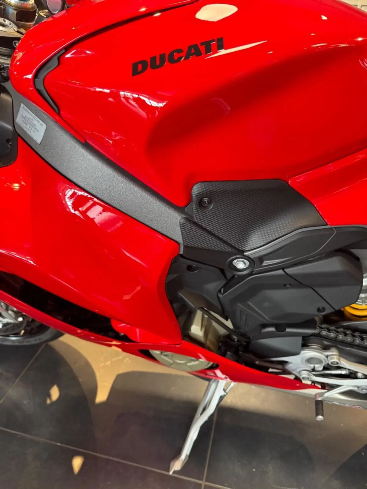 Ducati Panigale V4 S (2025 - 26) (10)