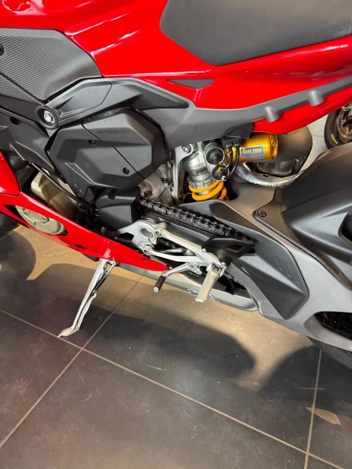 Ducati Panigale V4 S (2025 - 26) (11)