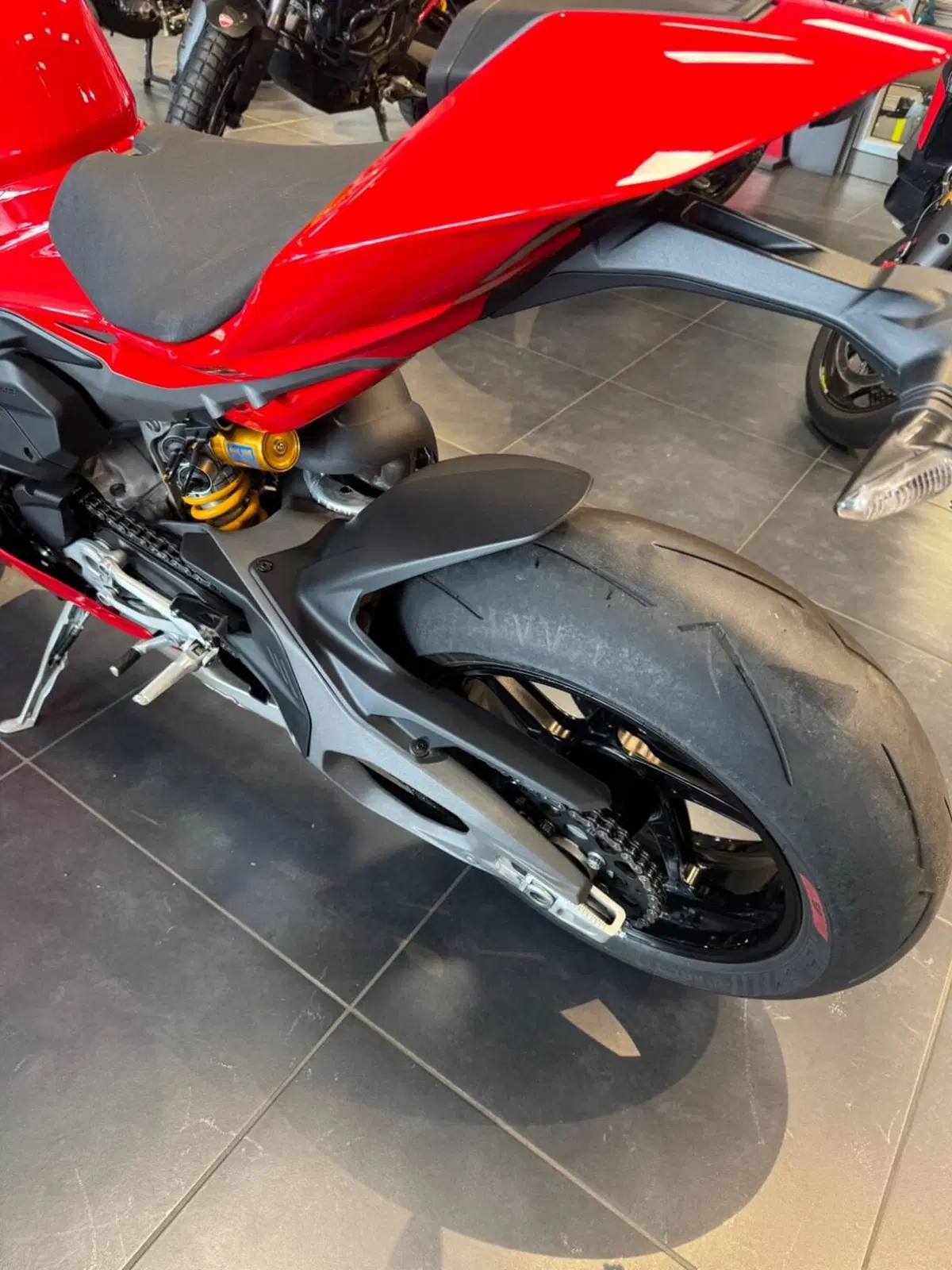 Ducati Panigale V4 S (2025 - 26) (12)