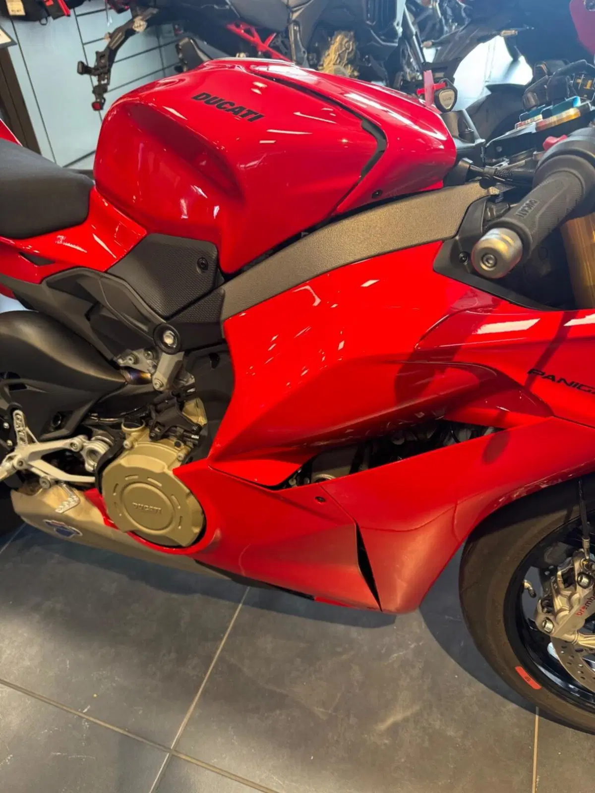 Ducati Panigale V4 S (2025 - 26) (18)