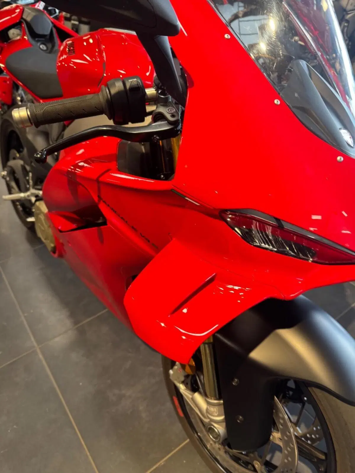 Ducati Panigale V4 S (2025 - 26) (7)