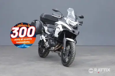 Benelli TRK 502X (2021 - 26) usata