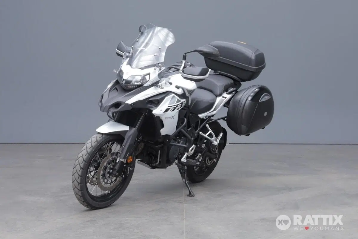 Benelli TRK 502X (2021 - 26) (2)