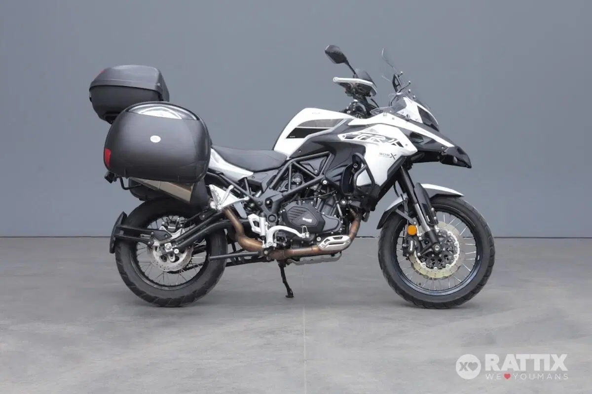 Benelli TRK 502X (2021 - 26) (3)