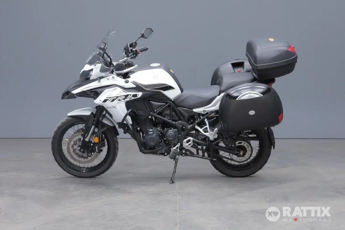 Benelli TRK 502X (2021 - 26) (4)
