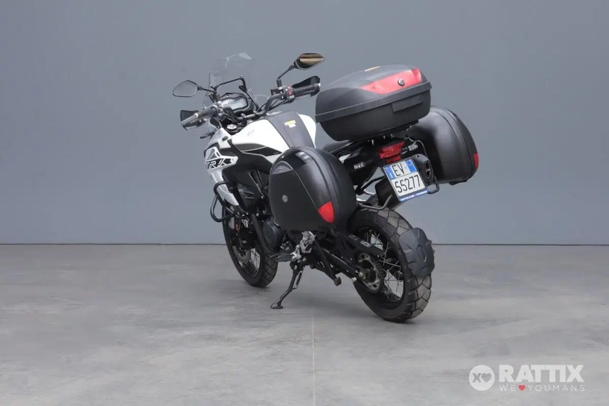 Benelli TRK 502X (2021 - 26) (5)