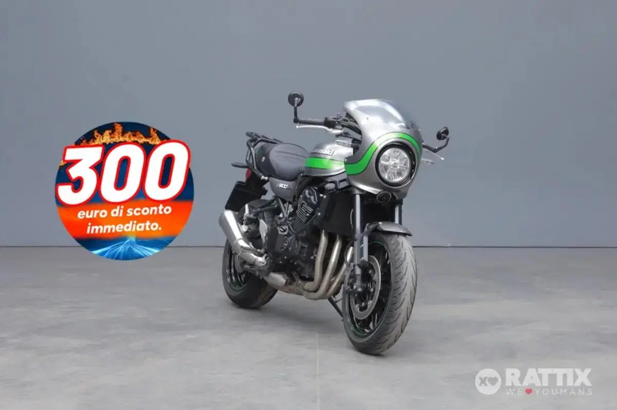 Kawasaki Z 900 RS Cafè (2018 - 21)