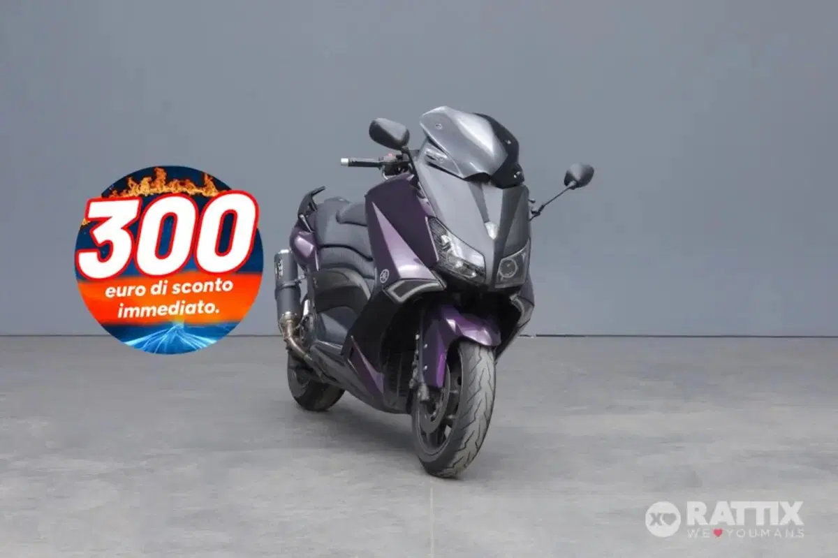 Yamaha T-Max 530 (2012 - 14)
