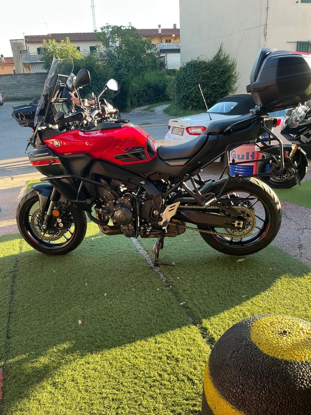 Yamaha Tracer 9 (2025 - 26) (2)