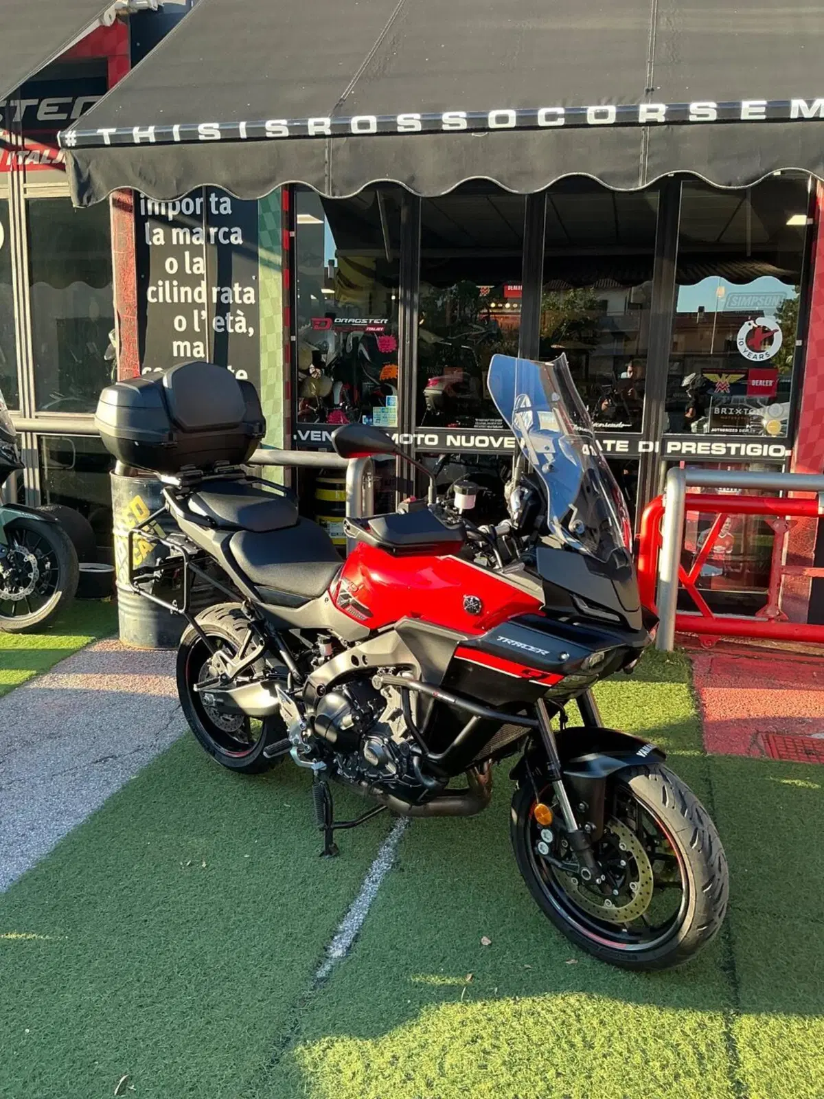 Yamaha Tracer 9 (2025 - 26) (3)