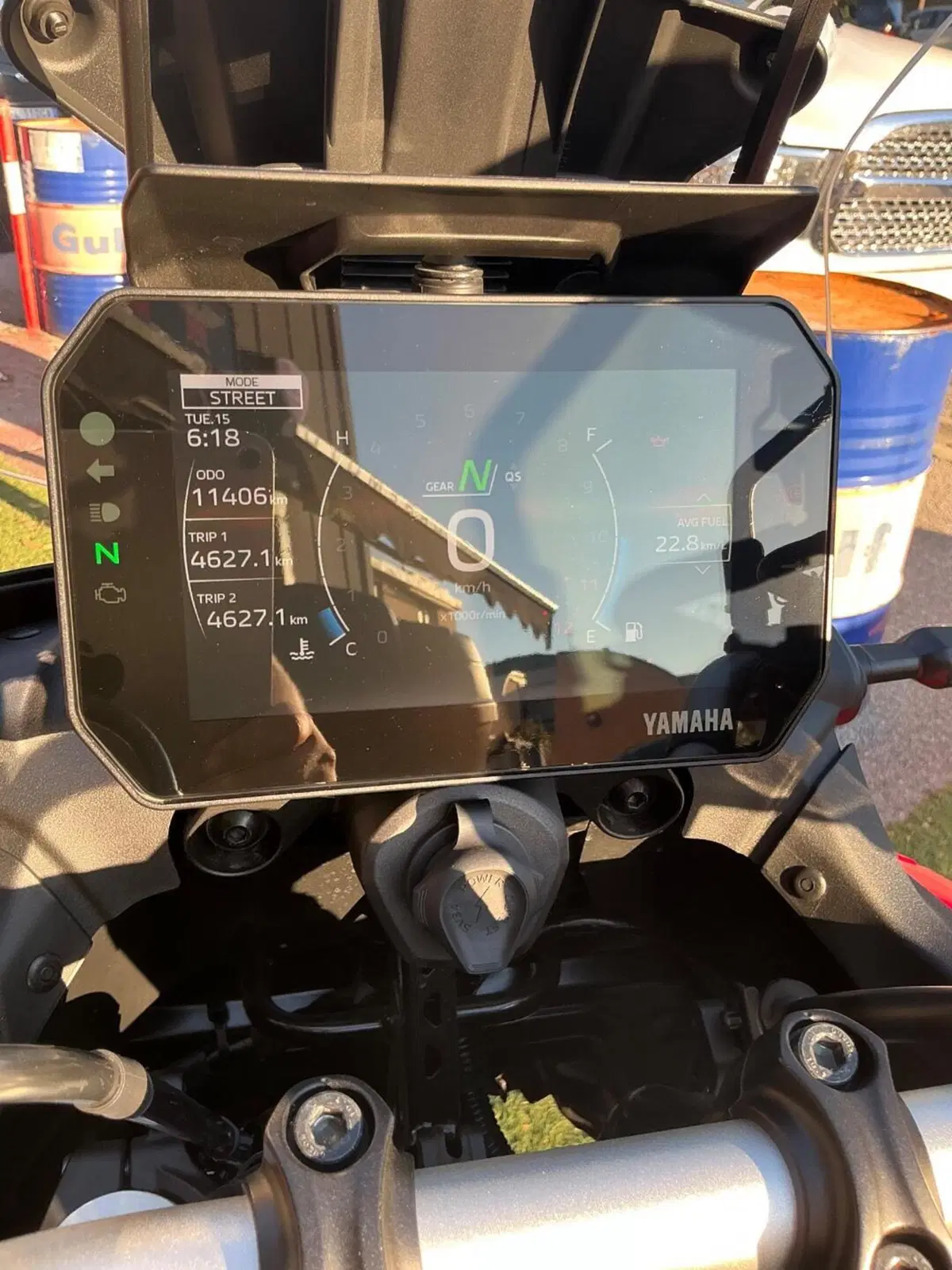 Yamaha Tracer 9 (2025 - 26) (4)