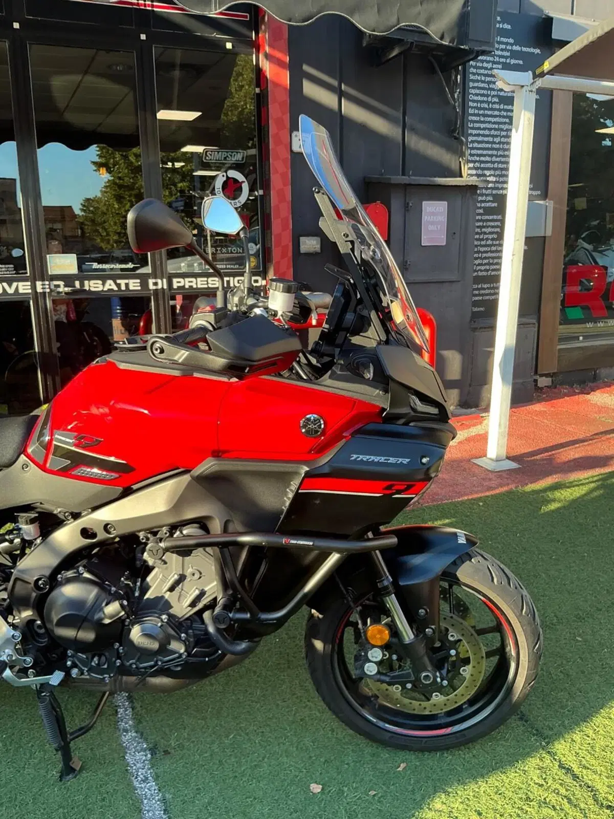 Yamaha Tracer 9 (2025 - 26) (6)