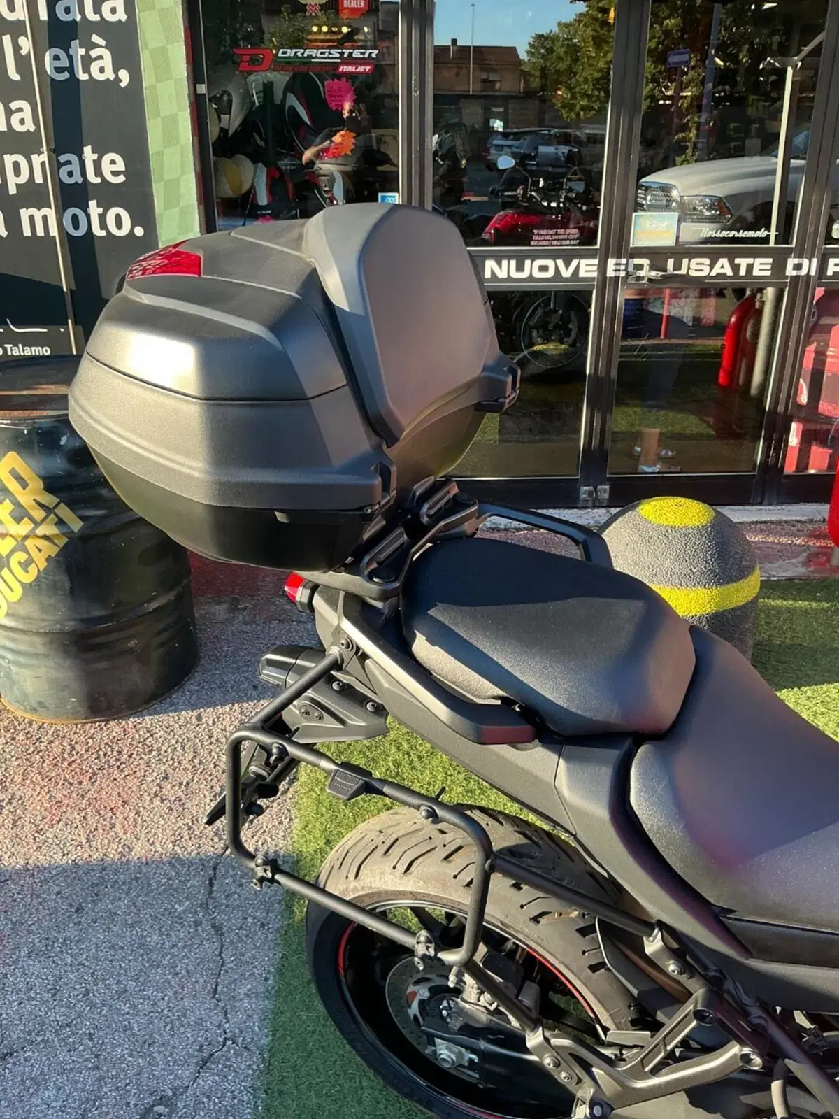 Yamaha Tracer 9 (2025 - 26) (7)