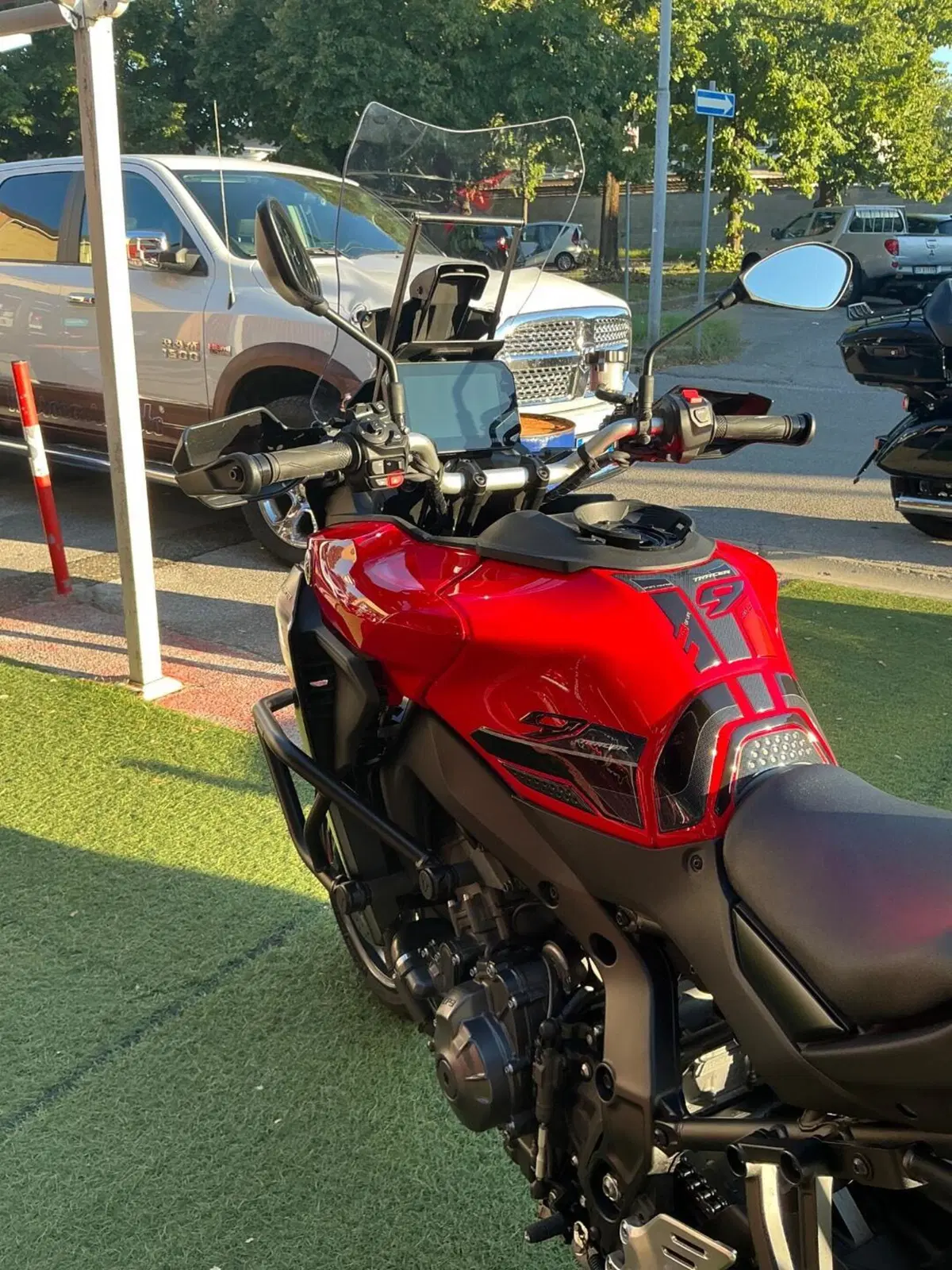Yamaha Tracer 9 (2025 - 26) (8)