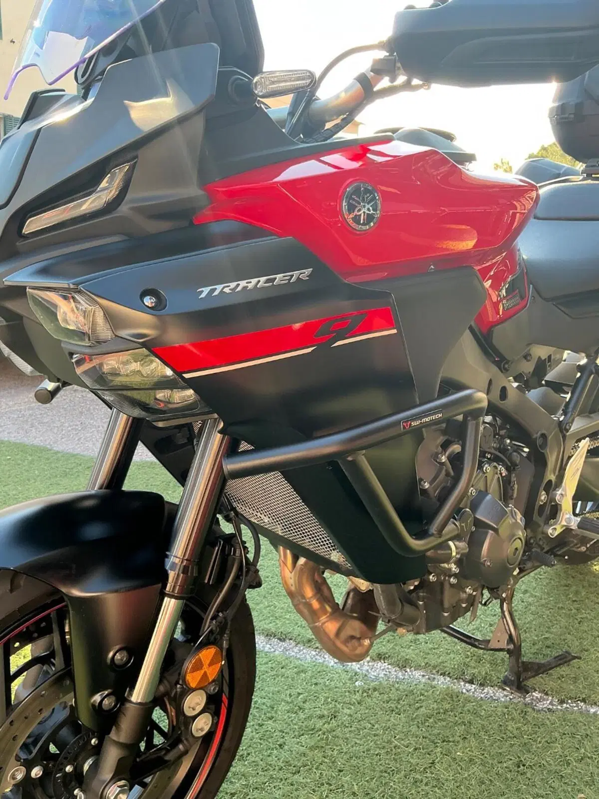 Yamaha Tracer 9 (2025 - 26) (10)