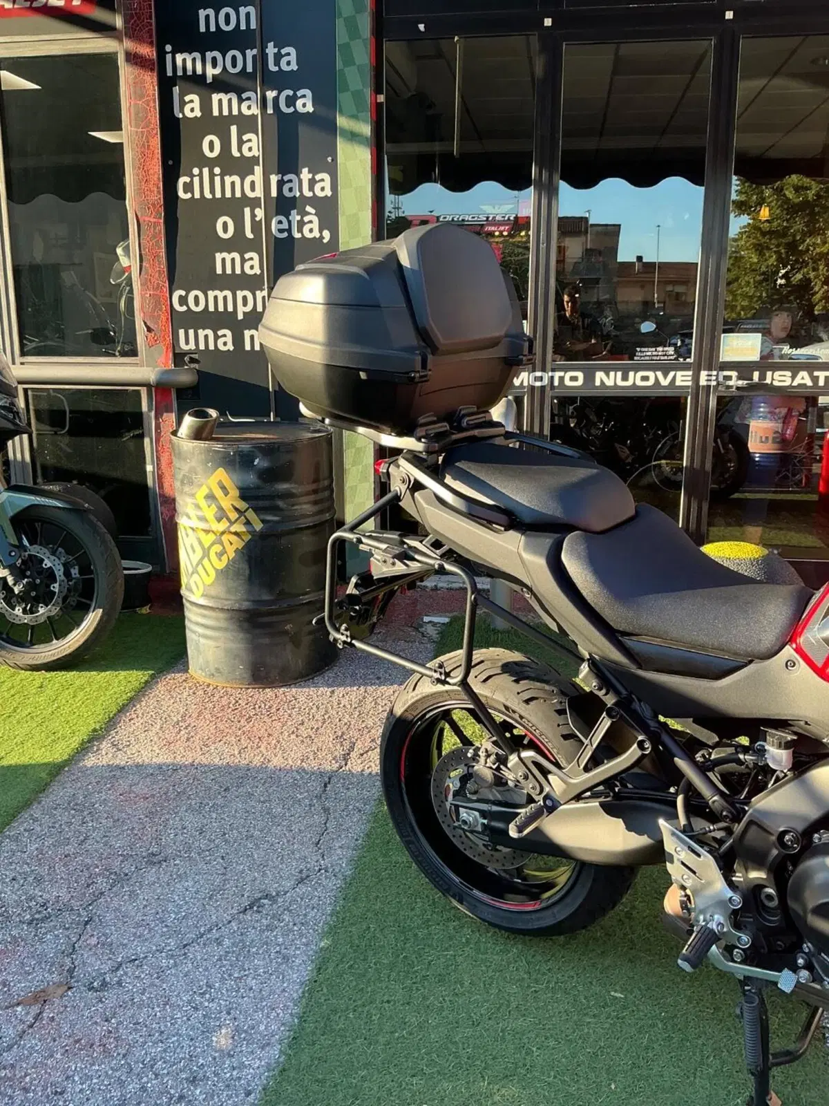 Yamaha Tracer 9 (2025 - 26) (12)
