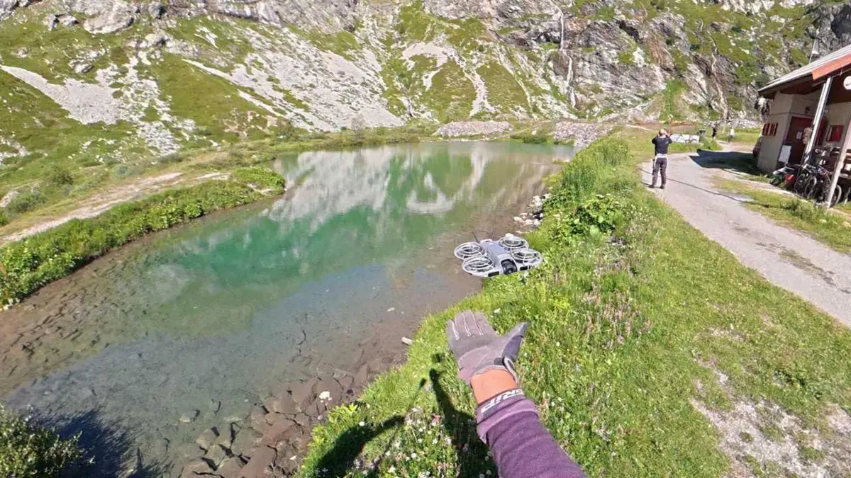 Fuga dal caldo: in e-bike sul Sommeiler [VIDEO] (2)