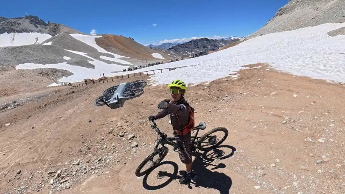 Fuga dal caldo: in e-bike sul Sommeiler [VIDEO] (23)