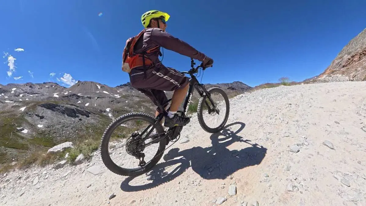 Fuga dal caldo: in e-bike sul Sommeiler [VIDEO] (27)