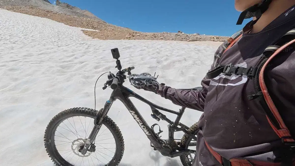 Fuga dal caldo: in e-bike sul Sommeiler [VIDEO] (32)