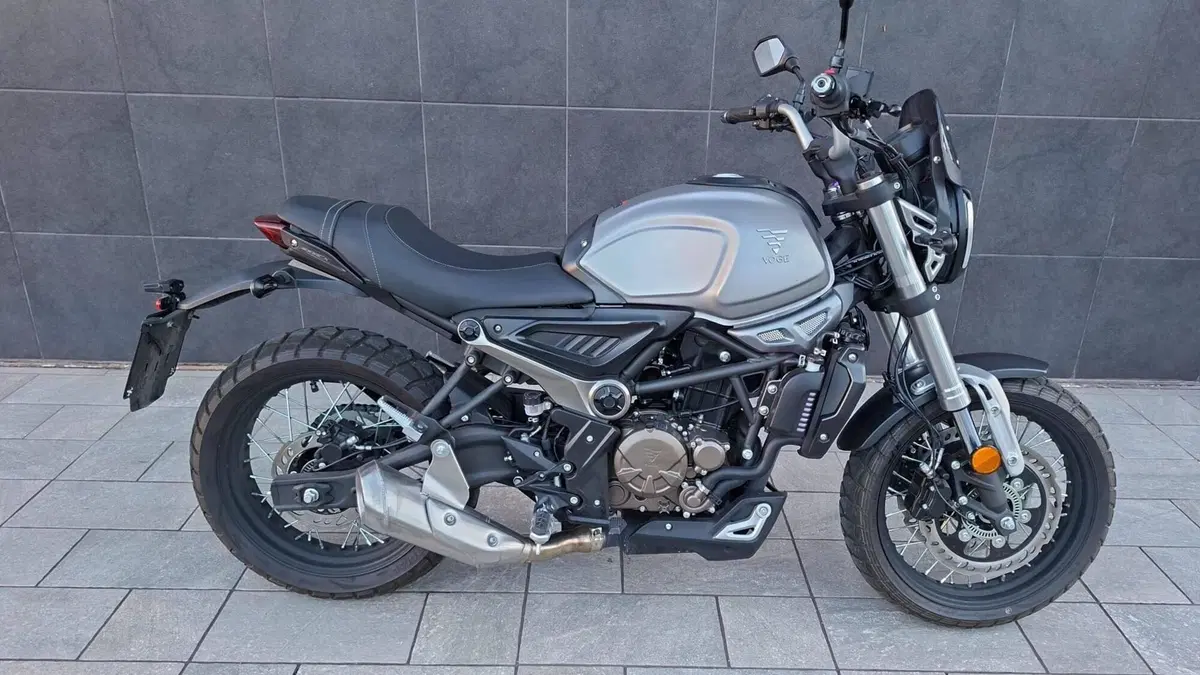 Voge Trofeo 300ACX Scrambler (2021 - 26)