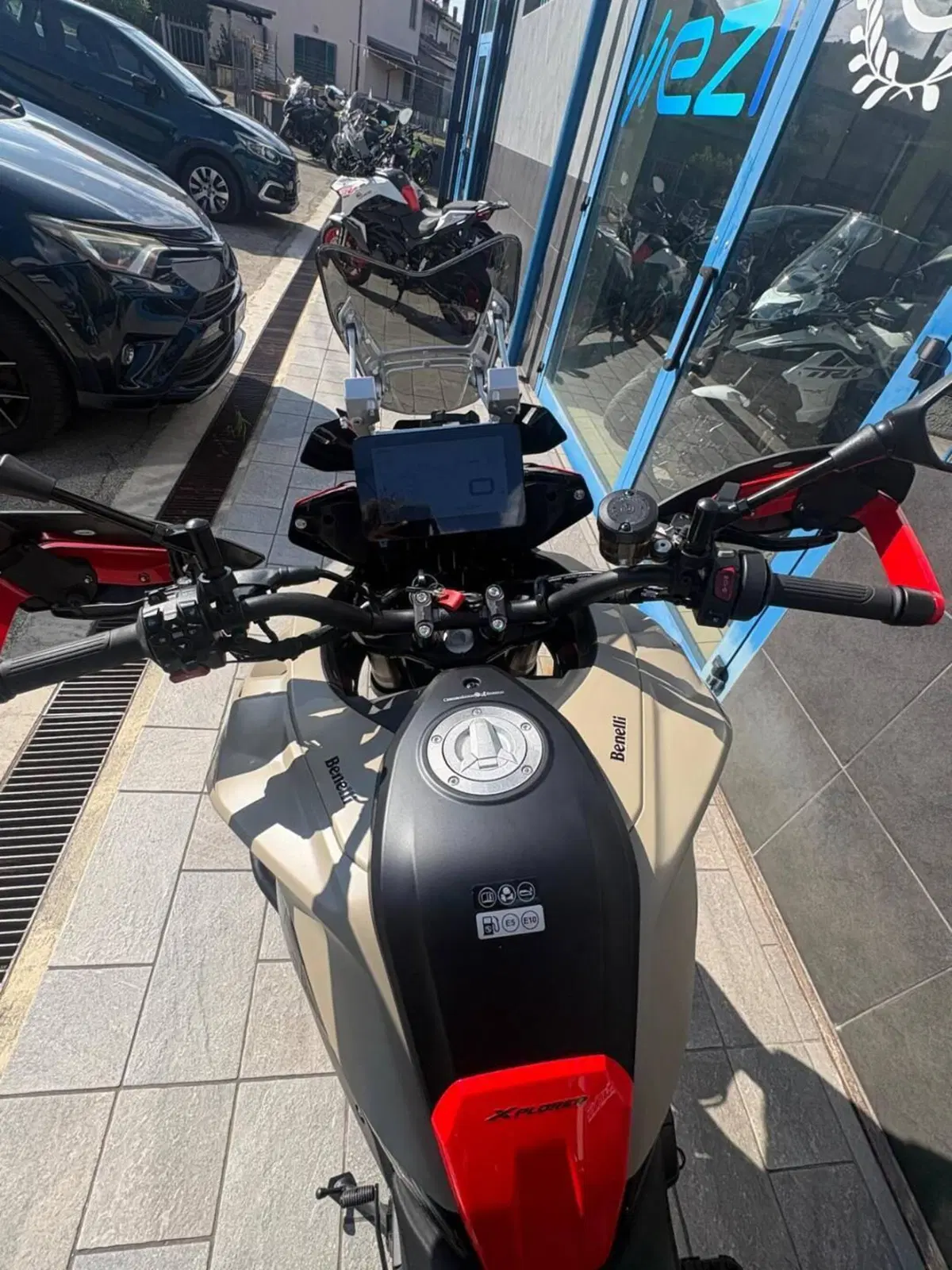 Benelli TRK 902 Xplorer (2026) (2)