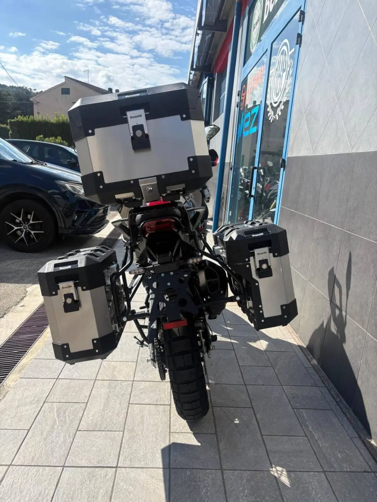 Benelli TRK 902 Xplorer (2026) (3)