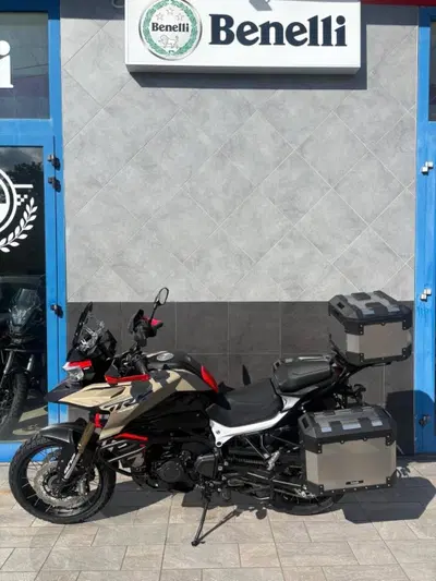 Benelli TRK 902 Xplorer (2026) nuova
