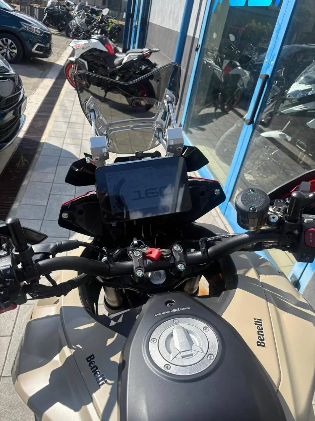 Benelli TRK 902 Xplorer (2026) (4)