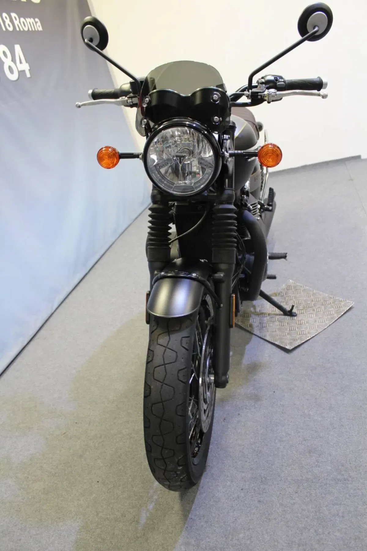 Triumph Bonneville T120 Black (2021 - 25) (15)