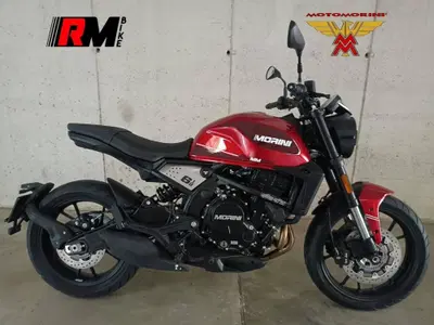 Moto Morini SEIEMMEZZO STR (2022 - 26) usata