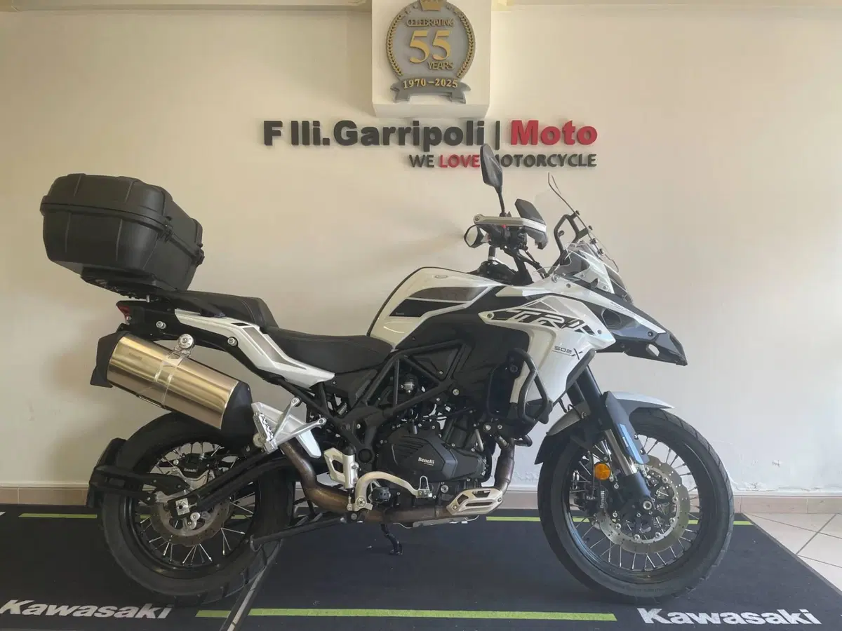 Benelli TRK 502X (2021 - 26) (2)