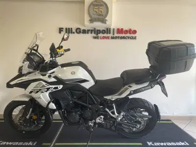 Benelli TRK 502X (2021 - 26) usata