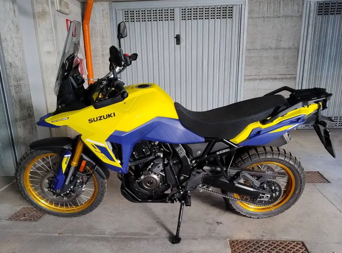Suzuki V-Strom 800DE (2023 - 24) (2)