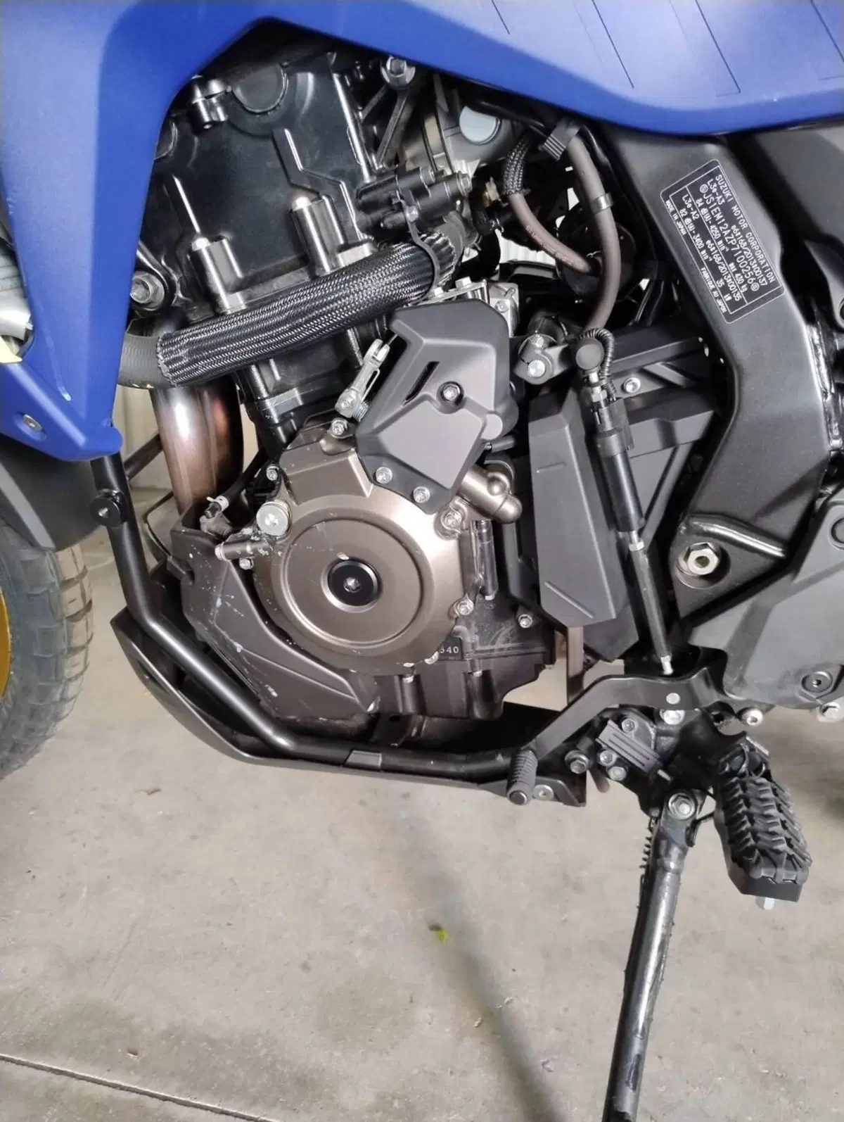 Suzuki V-Strom 800DE (2023 - 24) (3)
