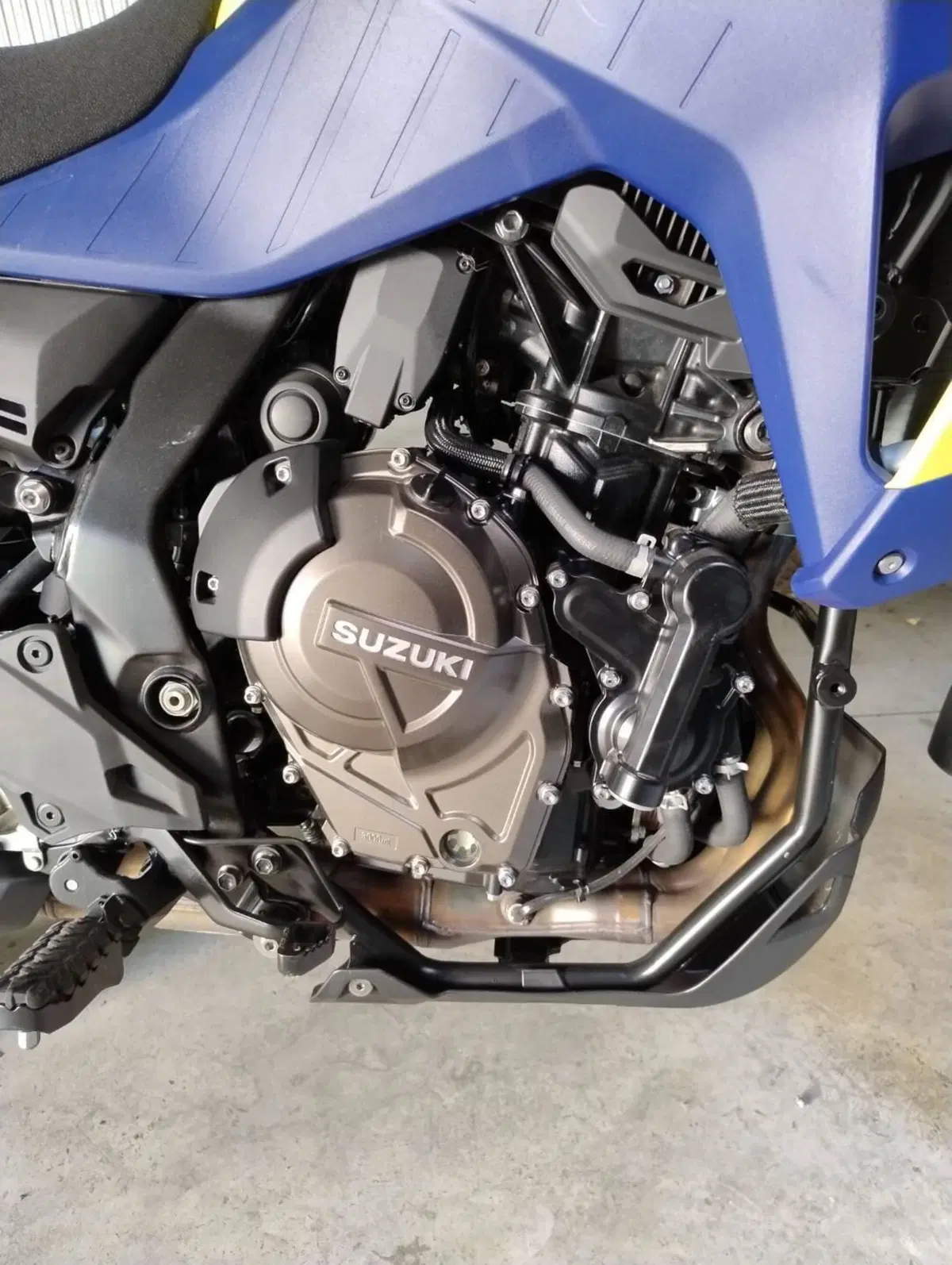 Suzuki V-Strom 800DE (2023 - 24) (4)