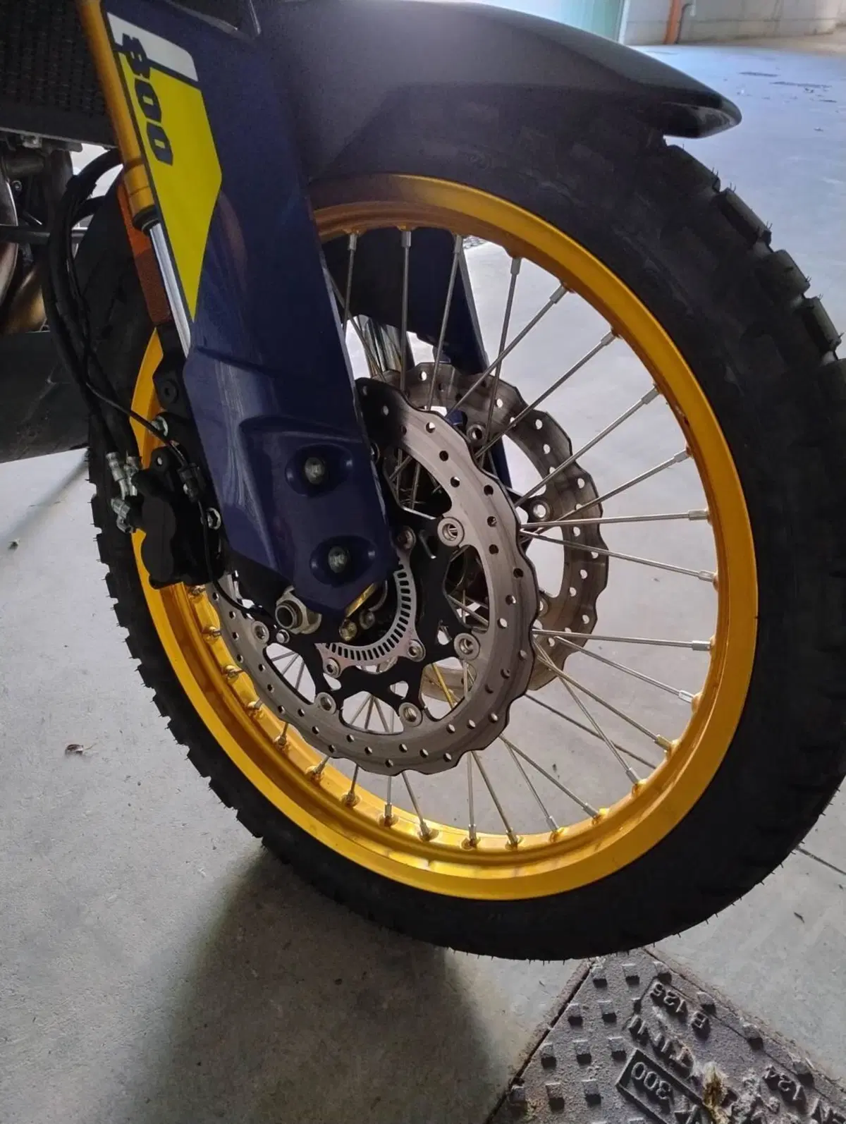 Suzuki V-Strom 800DE (2023 - 24) (5)