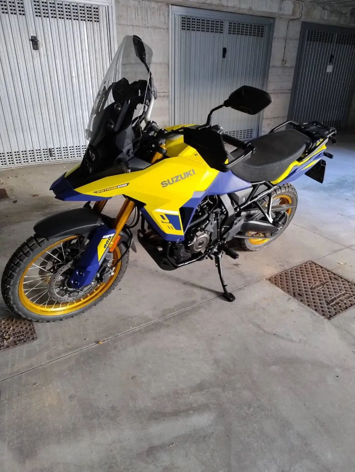 Suzuki V-Strom 800DE (2023 - 24) (6)