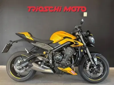 Triumph Street Triple 765 RS (2023 - 26) usata