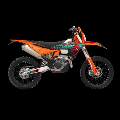 KTM 250 EXC-F 6Days (2027) nuova