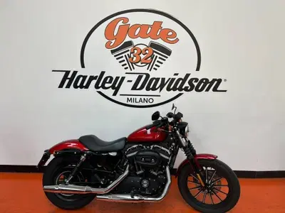 Harley-Davidson 883 Iron (2012 - 14) - XL 883N usata