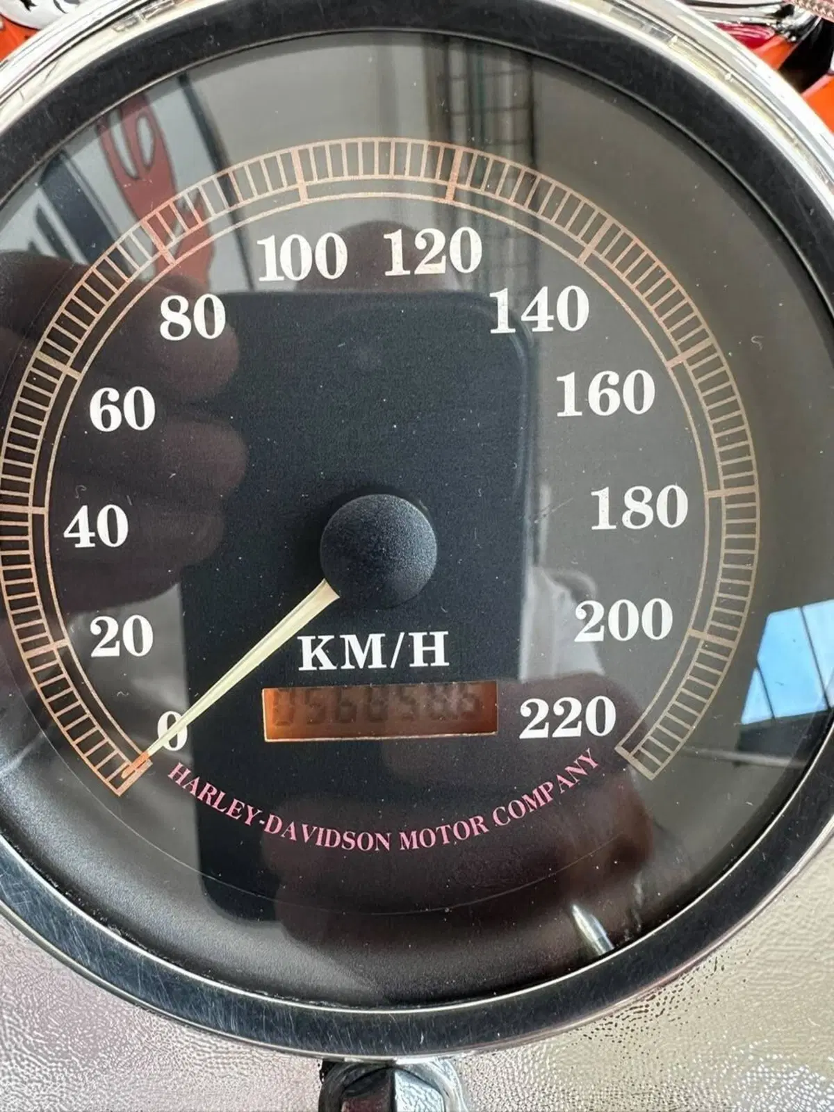 Harley-Davidson ROAD KING (4)