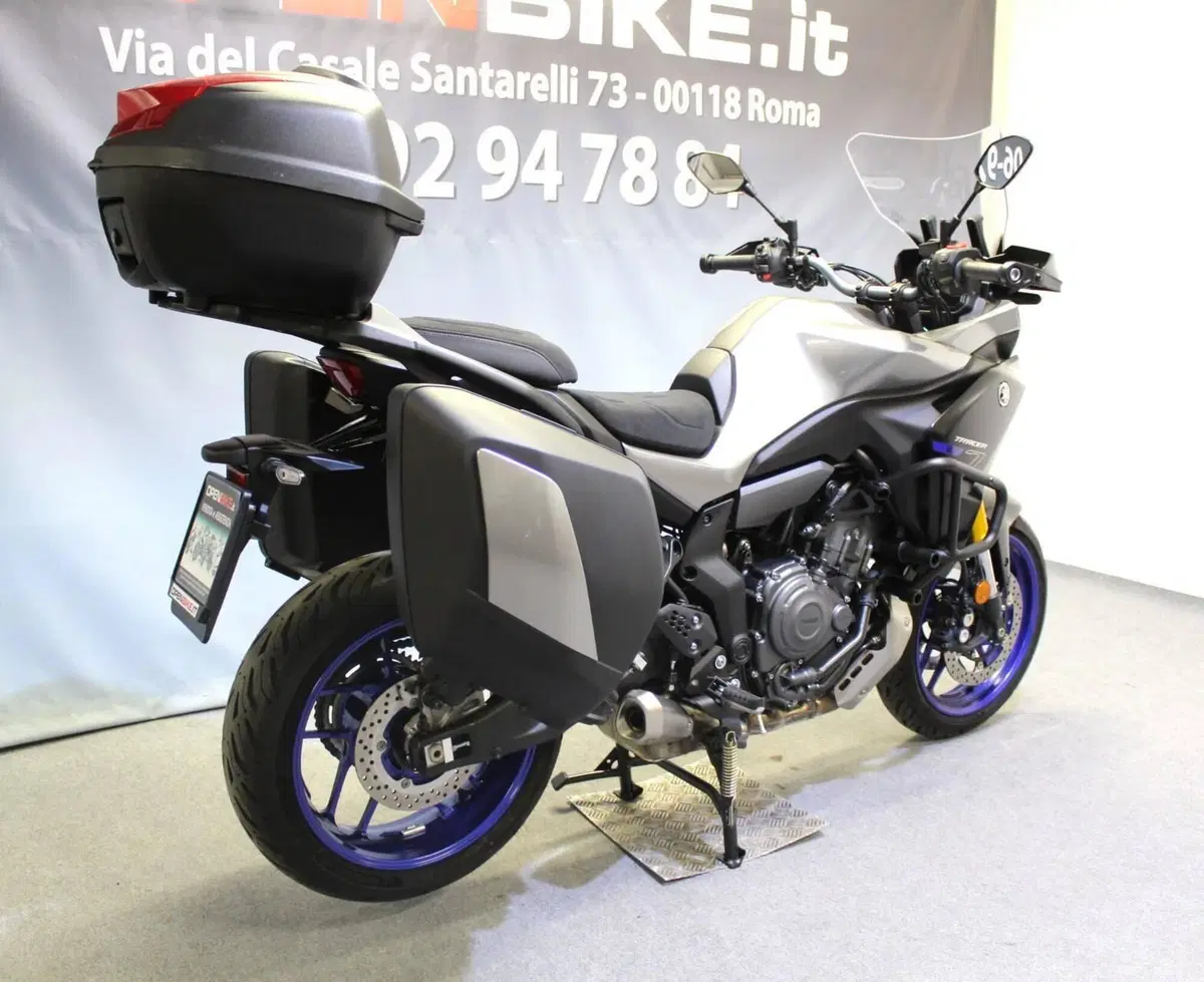 Yamaha Tracer 7 GT (2025 - 26) (2)