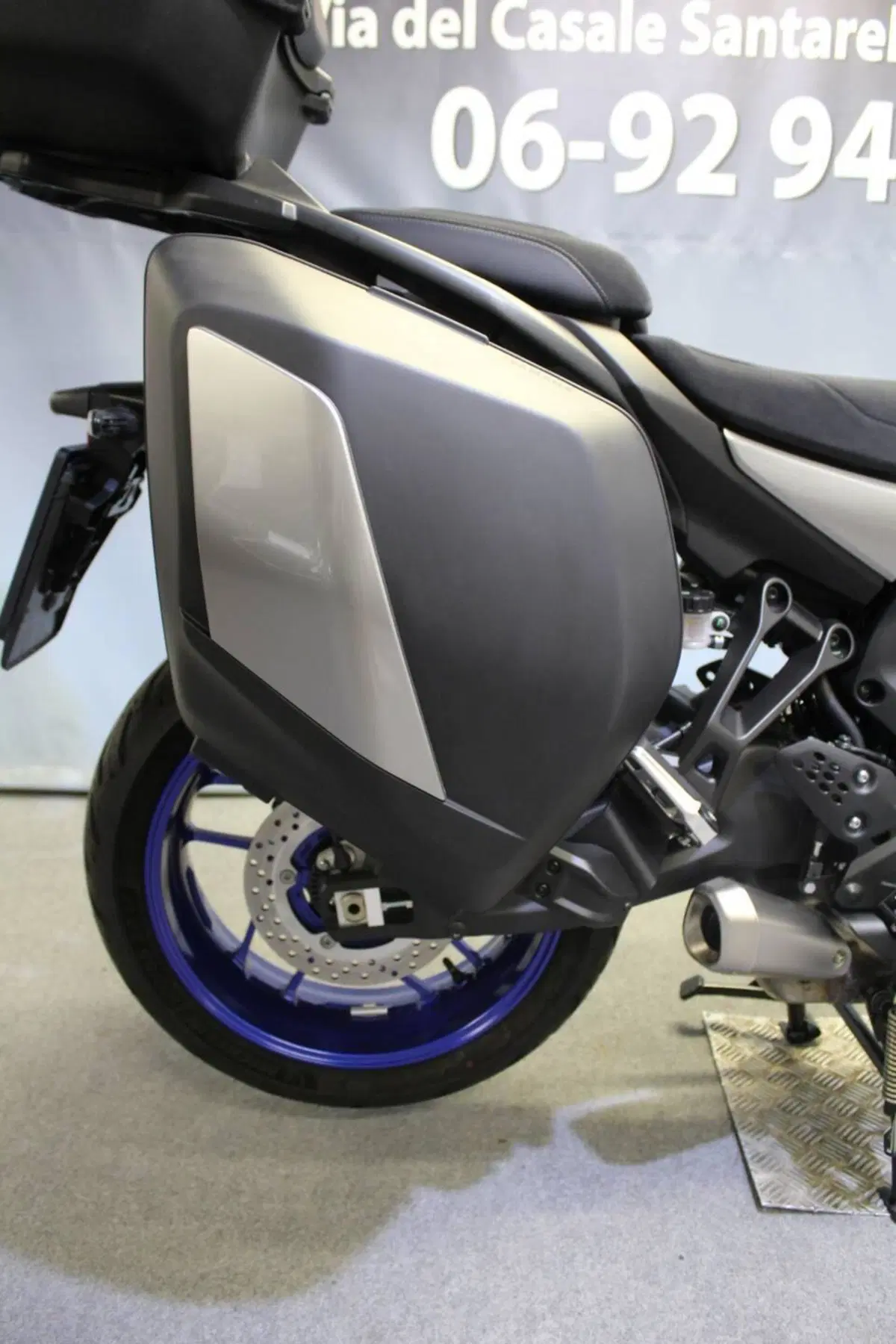Yamaha Tracer 7 GT (2025 - 26) (5)