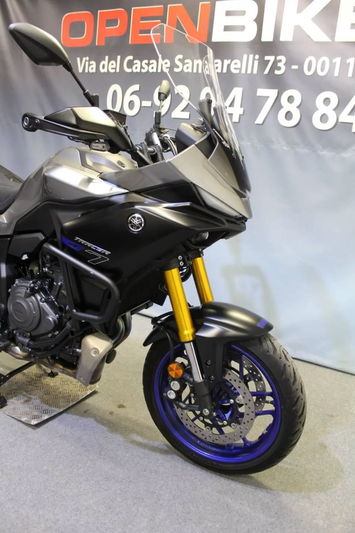 Yamaha Tracer 7 GT (2025 - 26) (7)