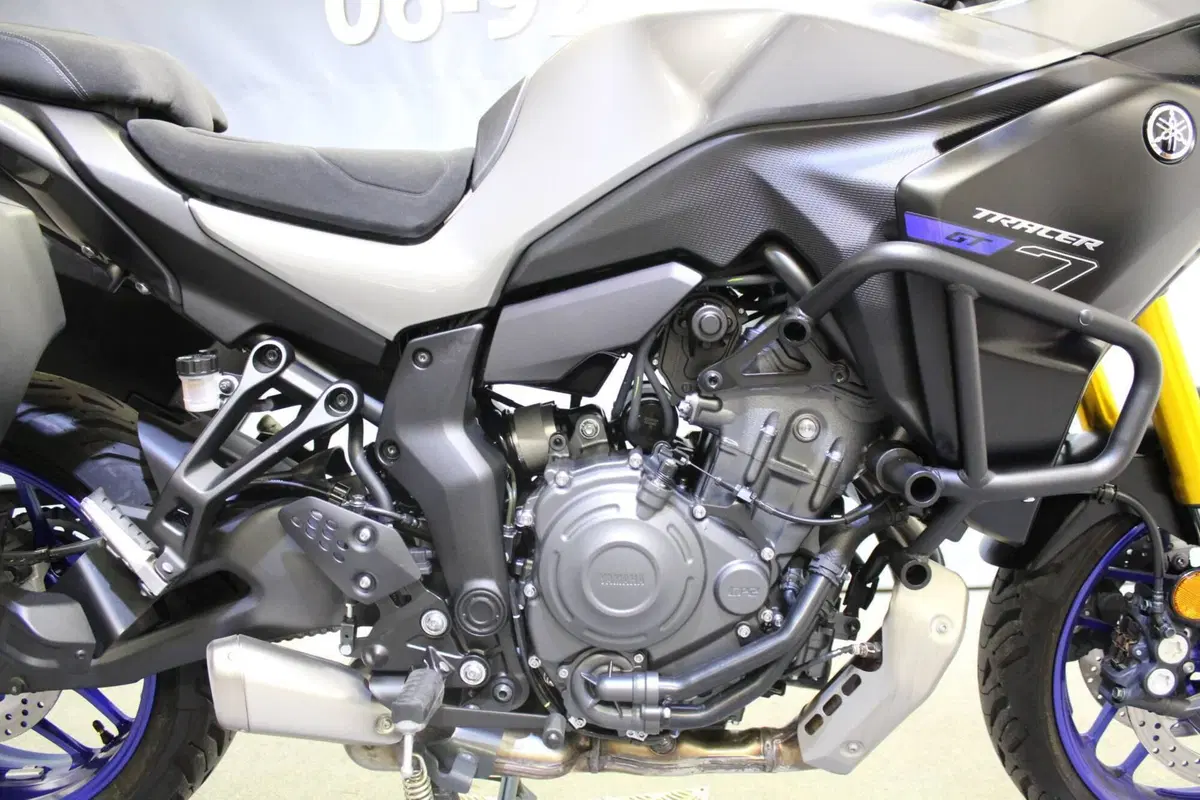 Yamaha Tracer 7 GT (2025 - 26) (8)