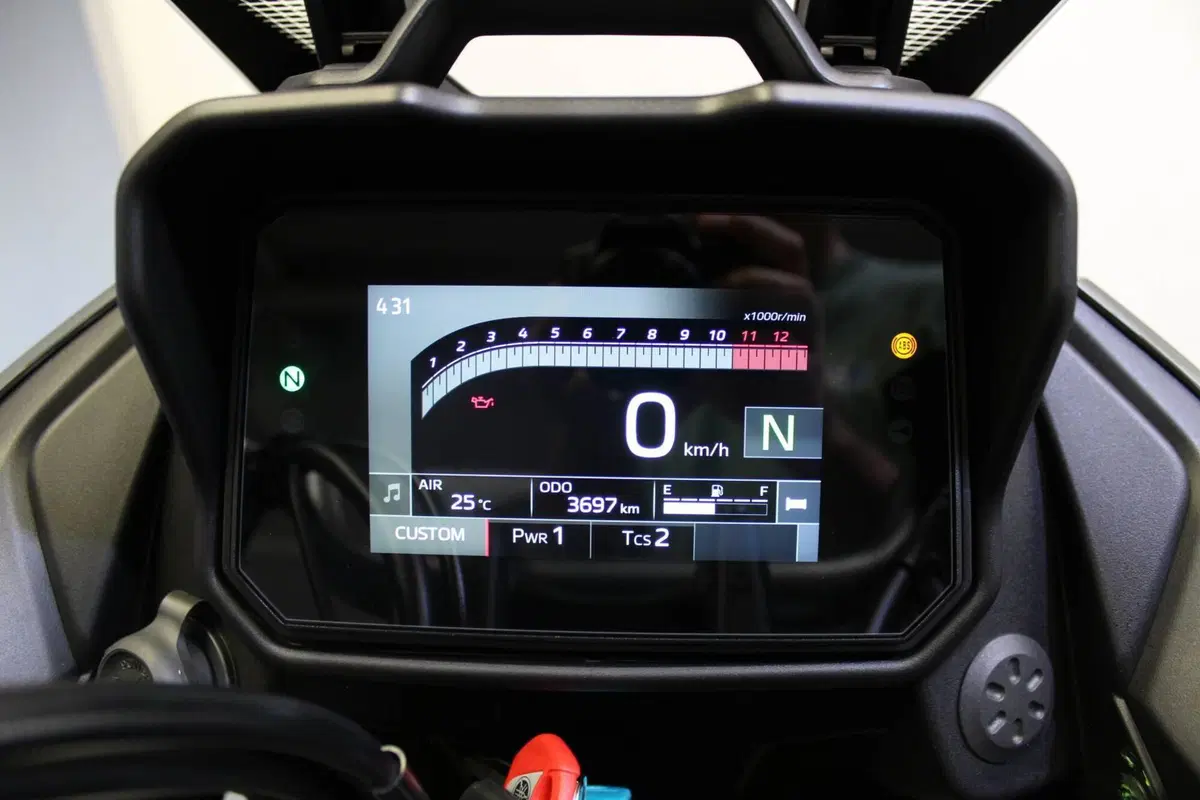 Yamaha Tracer 7 GT (2025 - 26) (11)