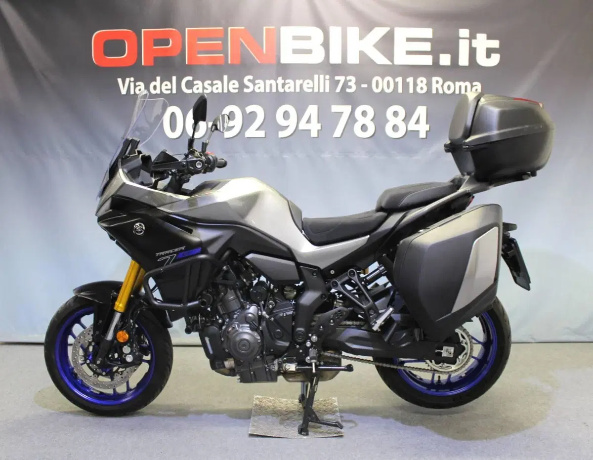 Yamaha Tracer 7 GT (2025 - 26) (12)